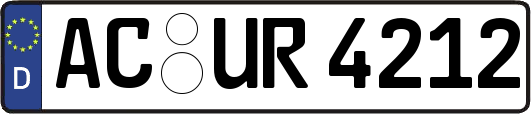 AC-UR4212