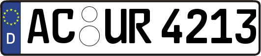 AC-UR4213
