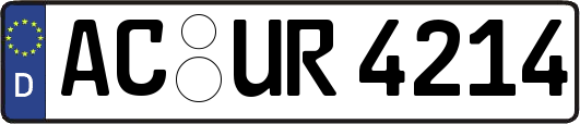 AC-UR4214