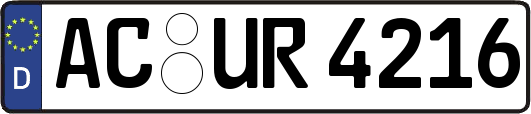 AC-UR4216