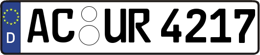 AC-UR4217
