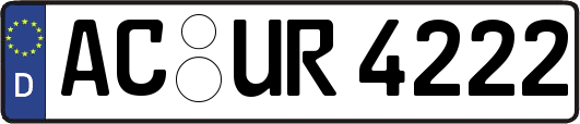AC-UR4222