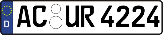 AC-UR4224