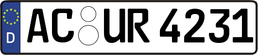 AC-UR4231