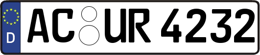 AC-UR4232
