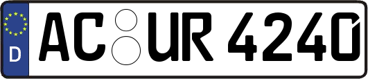 AC-UR4240
