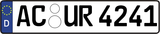 AC-UR4241