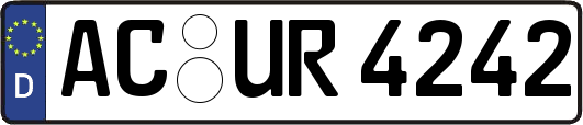 AC-UR4242