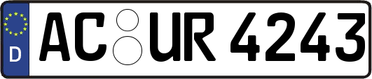 AC-UR4243
