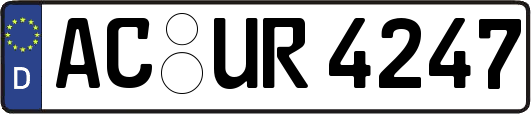 AC-UR4247