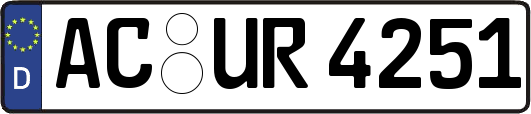 AC-UR4251