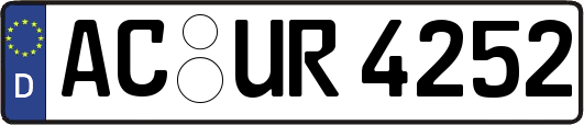 AC-UR4252