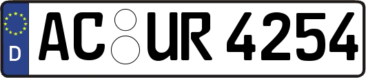 AC-UR4254