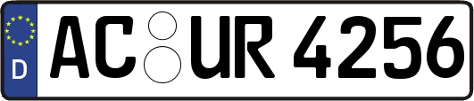 AC-UR4256