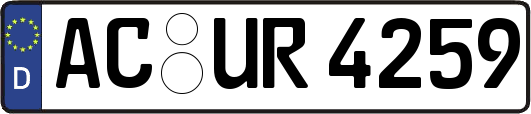 AC-UR4259