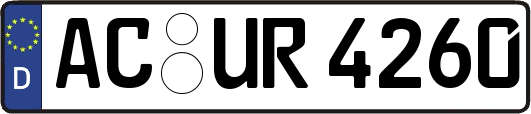 AC-UR4260