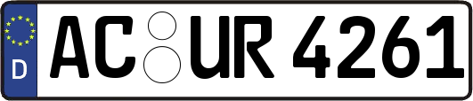 AC-UR4261