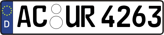 AC-UR4263
