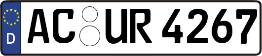 AC-UR4267