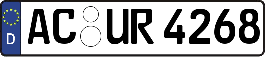 AC-UR4268