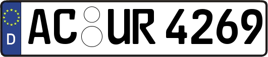 AC-UR4269