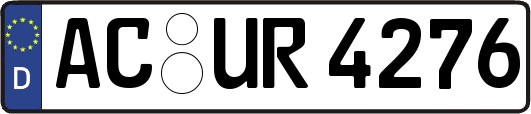 AC-UR4276