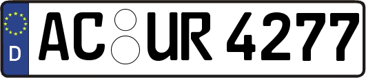 AC-UR4277