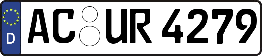 AC-UR4279