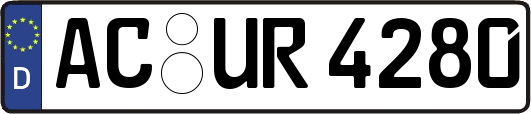 AC-UR4280