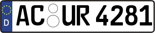 AC-UR4281