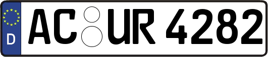 AC-UR4282