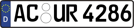 AC-UR4286