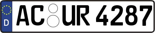 AC-UR4287