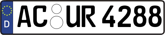 AC-UR4288