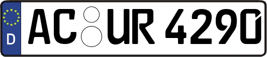 AC-UR4290