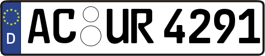 AC-UR4291
