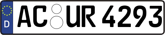AC-UR4293