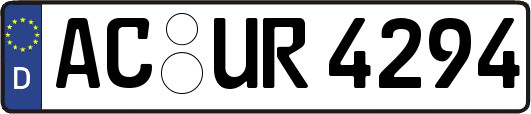 AC-UR4294