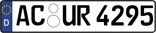 AC-UR4295