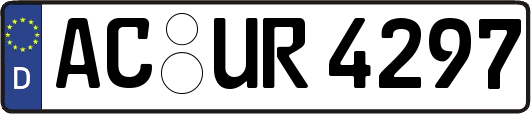 AC-UR4297