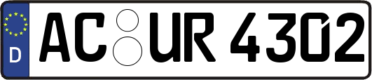 AC-UR4302