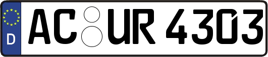 AC-UR4303