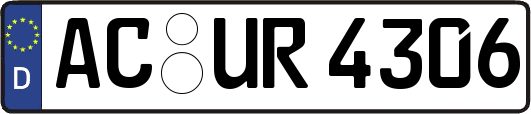 AC-UR4306