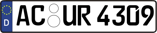 AC-UR4309