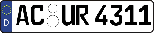 AC-UR4311