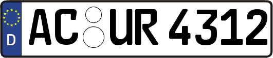 AC-UR4312