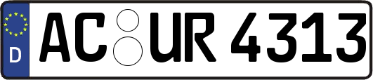 AC-UR4313