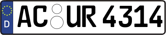 AC-UR4314