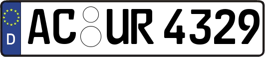 AC-UR4329
