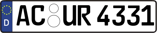 AC-UR4331